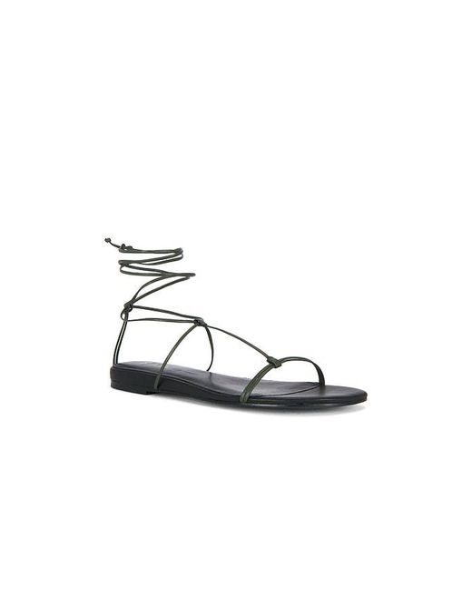 Raye Black Elisa Sandal