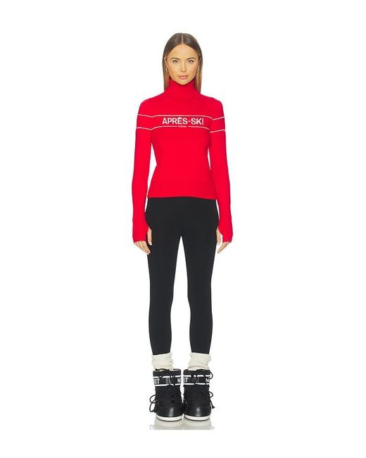 Rudsak Red Erika Sweater