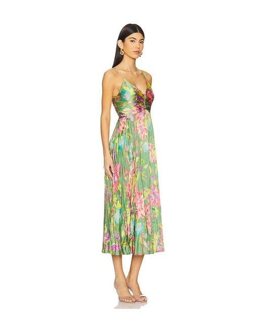 Astr White Maeve Dress