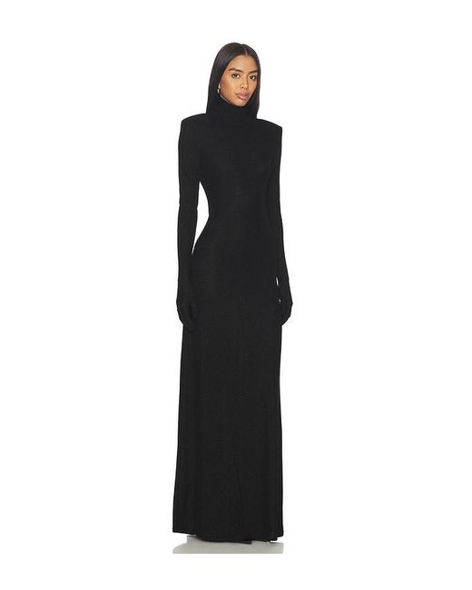 Beaufille Black Eames Dress