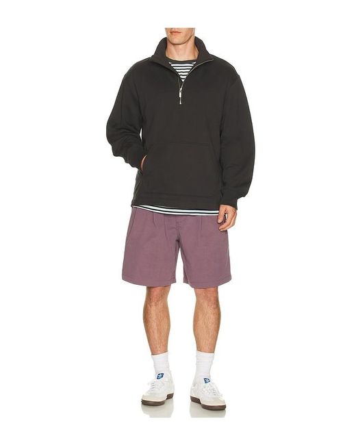 KAPPY DESIGN Blue Stripe Half Tee for men