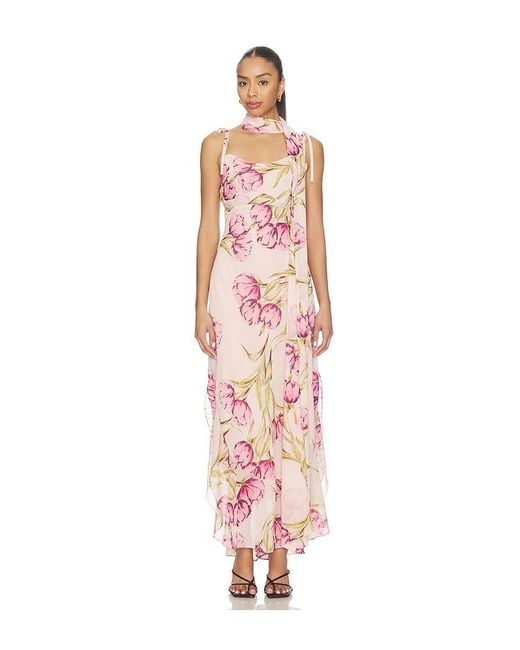 Steve Madden White Jaila Dress