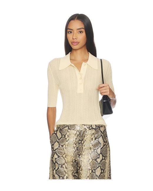 Gestuz Natural Clene Top