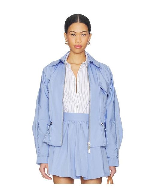 SELMACILEK Blue Storm Jacket