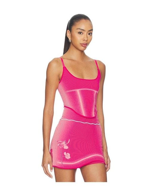 Ph5 Pink Gen 11 Active Tank Top