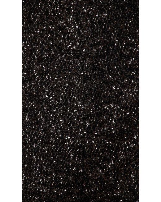 Mono Jaspeado En Color Negro Talla (También En Xxs, S) Nbd de color Black