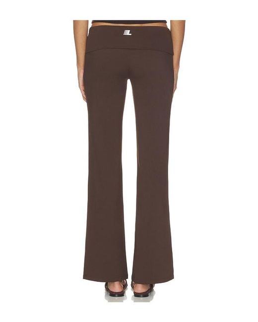 Lioness Brown Layover Pant