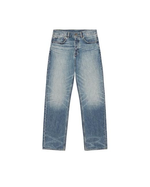 Denim 5 Pocket Jeans Fear Of God de hombre de color Blue
