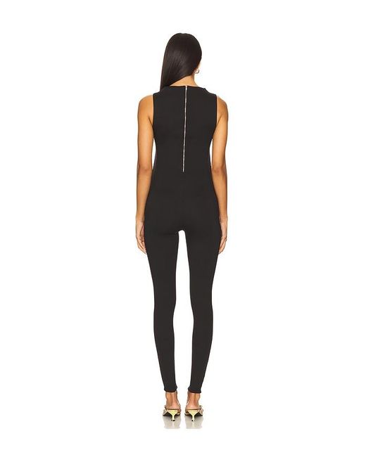 BUMPSUIT Black The Gia Jumpsuit
