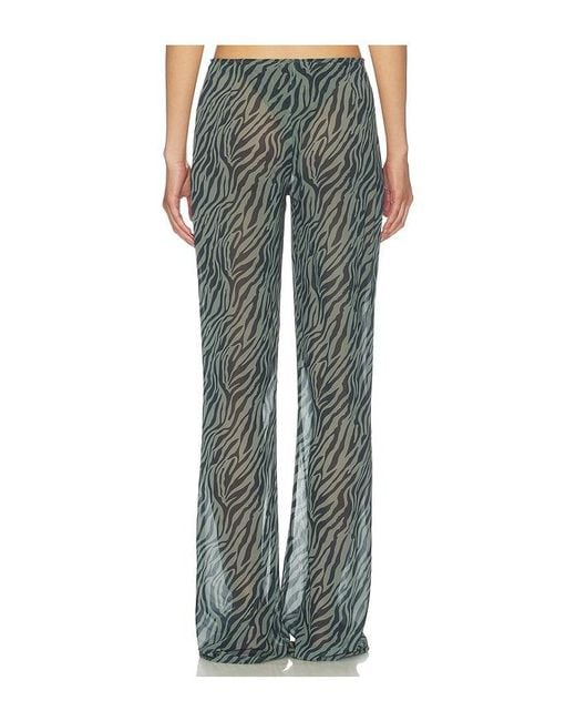 Bananhot Green Tommy Pants