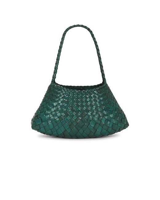 Dragon Diffusion Green Rosanna Shoulder Bag