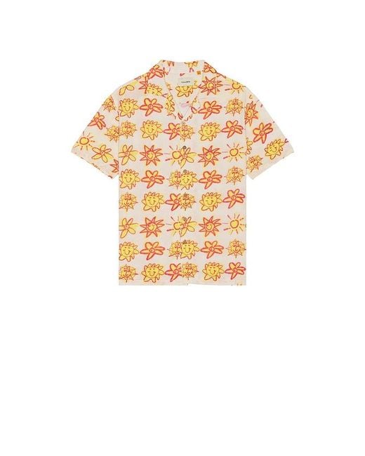 Critical Slide Multicolor Mojo Resort Shirt for men