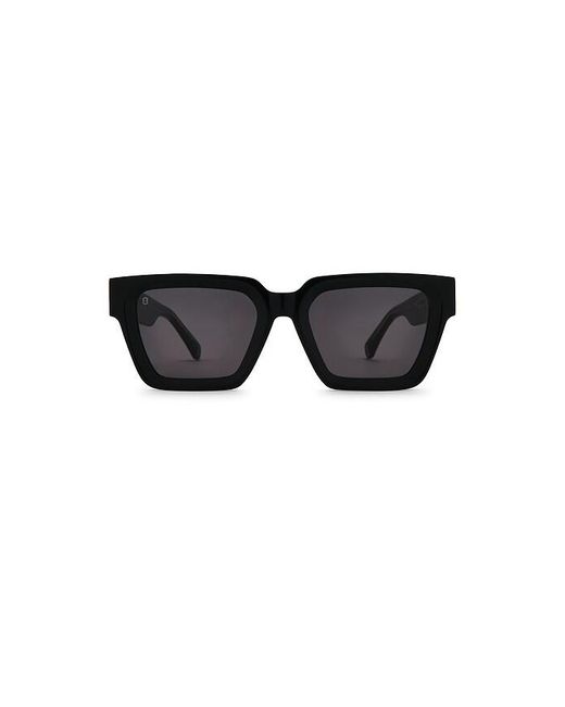 James Oro Black Hunnids Sunglasses for men