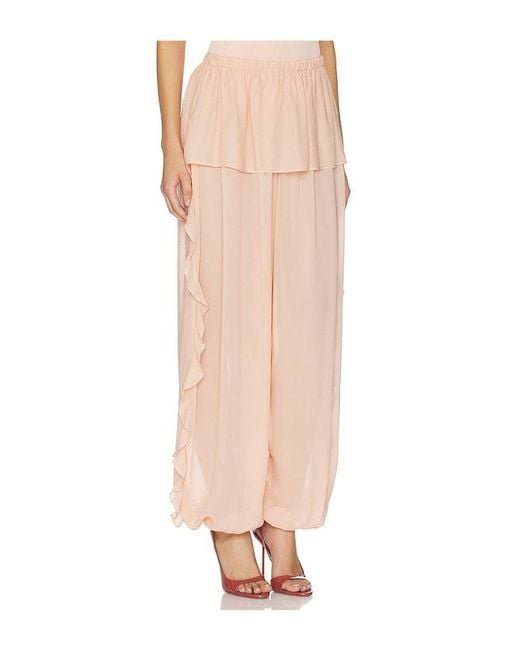 Ronny Kobo Pink Dolly Pant