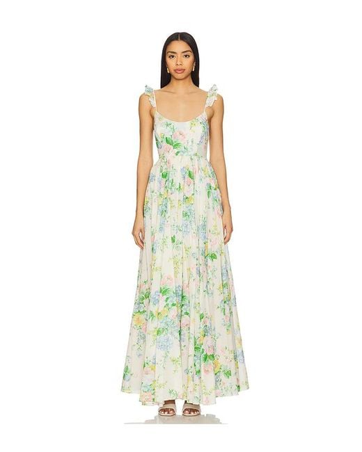 Selkie White X Revolve The Penny Lane Dress