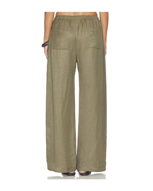 Leset Multicolor Daniel Drawstring Pocket Pant