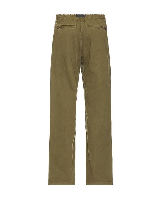 Gramicci Green Pant for men
