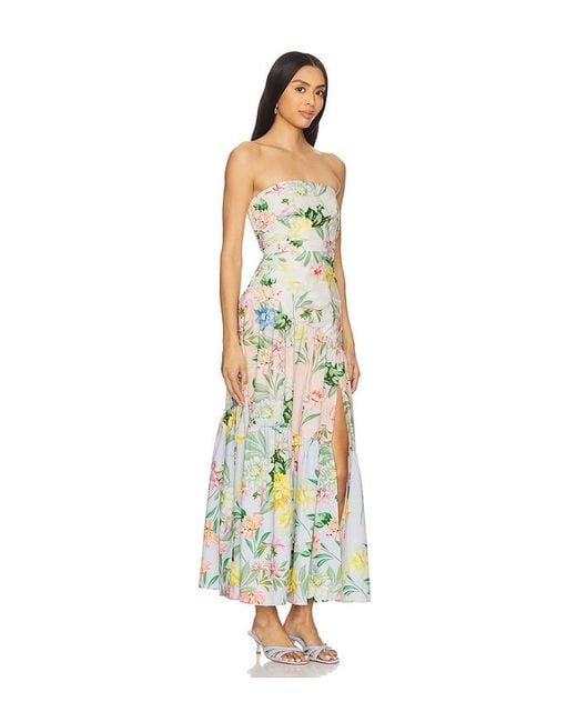Yumi Kim White Kellyn Dress