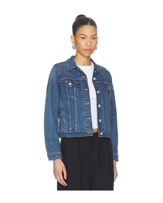 Levi's Blue Original Trucker