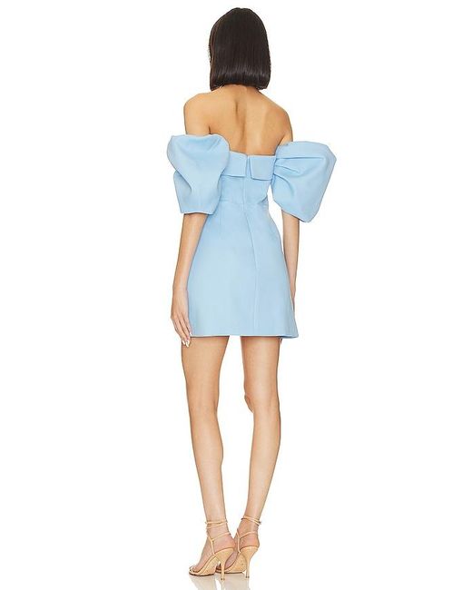Elliatt Blue Palladium Dress