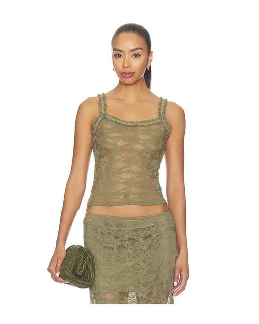 Steve Madden Multicolor Mavee Knit Top