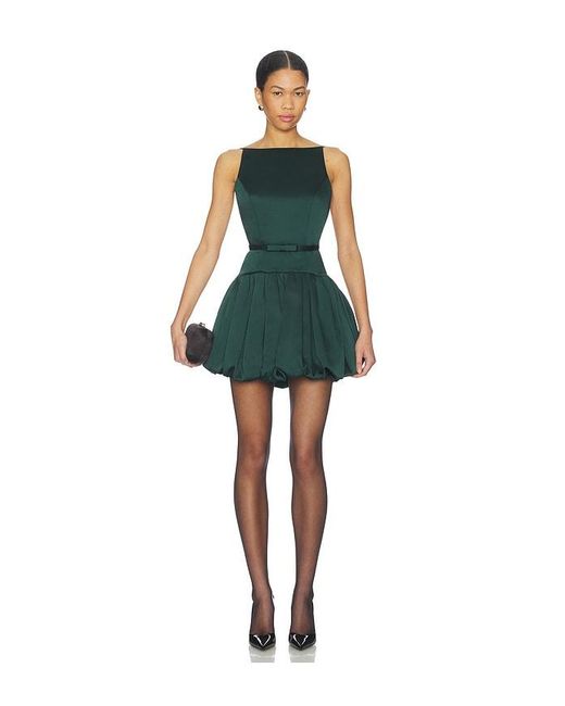 retroféte Multicolor Isolde Dress