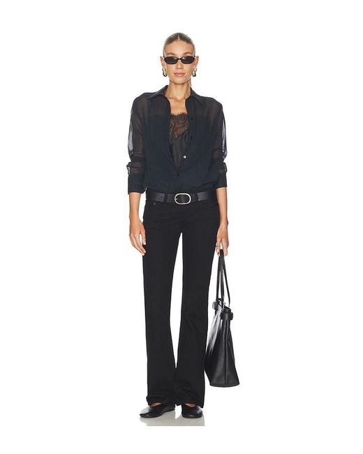 Agolde Black Bootcut