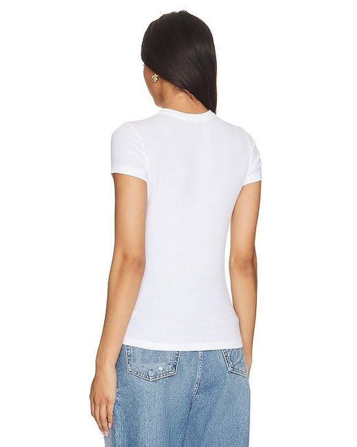 Cotton Citizen White Verona Tee
