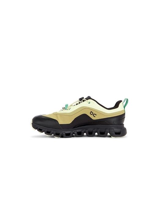 On Shoes Black Cloud 6 Geo Wp for men