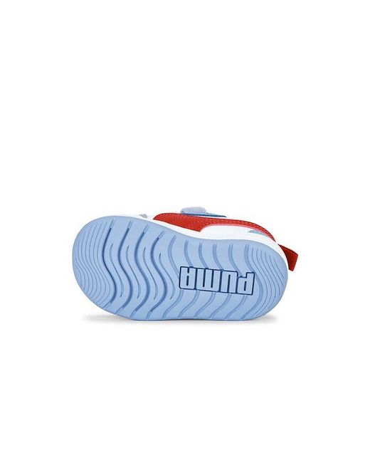 PUMA White Sneakers Multiflex 2 Sl Transformers