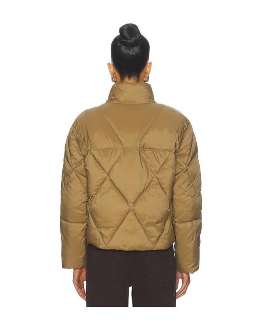 Rails Natural Summit Outerwear