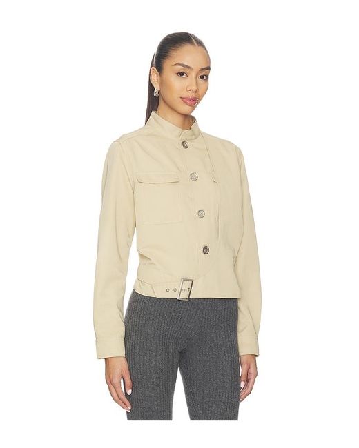 With Jean Natural Ross Jacket