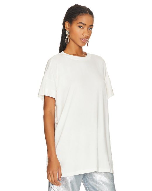 oversized sleep tee