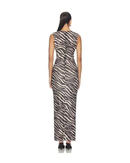 Ronny Kobo Multicolor Krisa Dress