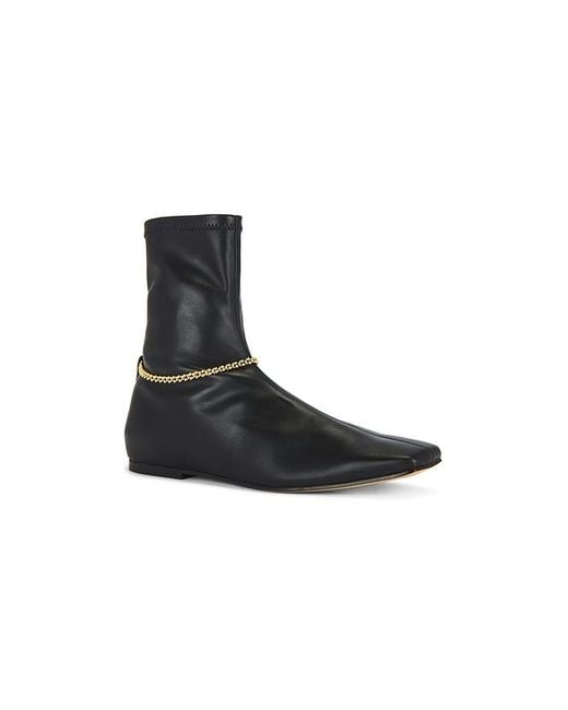 MARIA LUCA Black Norma Bootie