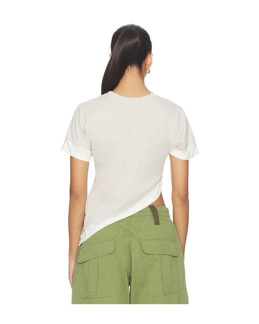 Lioness Green Apex Tee