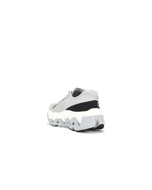 On Shoes White Cloudmster 3 Hyper for men