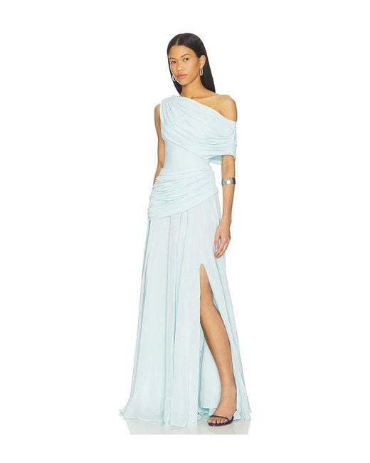 Deme by Gabriella White Gemma Dress