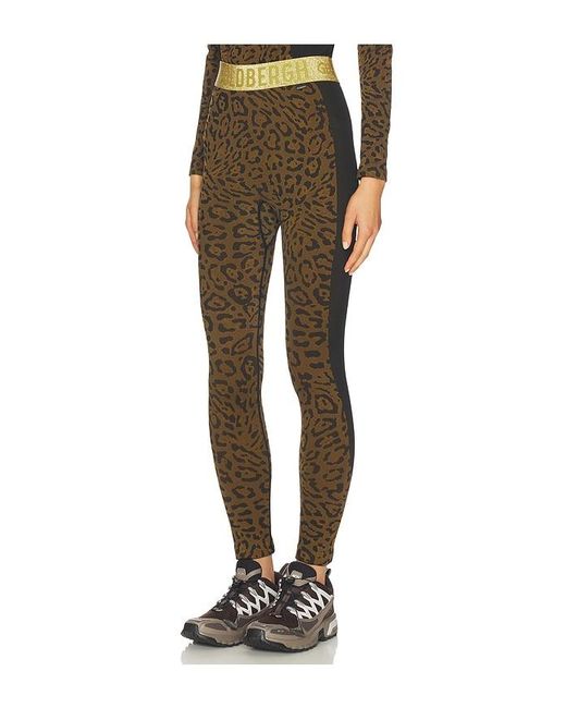 Goldbergh Multicolor Caitlyn Baselayer Pant