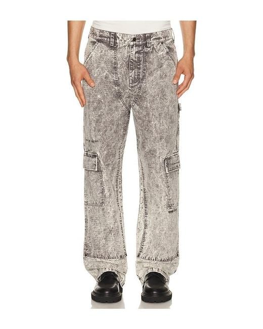 Honor The Gift Gray Still Do Ripstop Pant for men