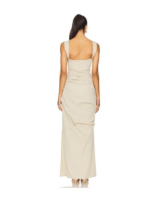 Paris Georgia White Raf Dress