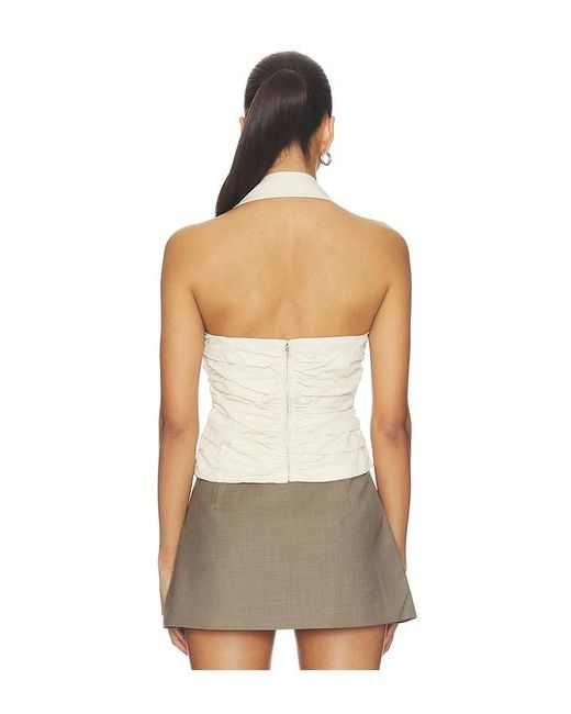Lioness Natural Amore Halter Top