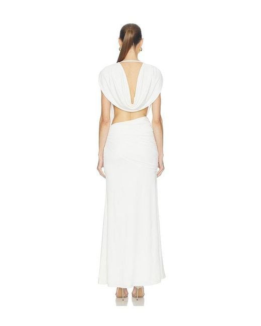 Sonya Moda White Sabine Dress