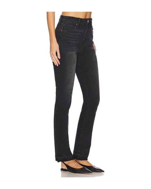 Blank NYC Blue High-Rise Skinny Jeans