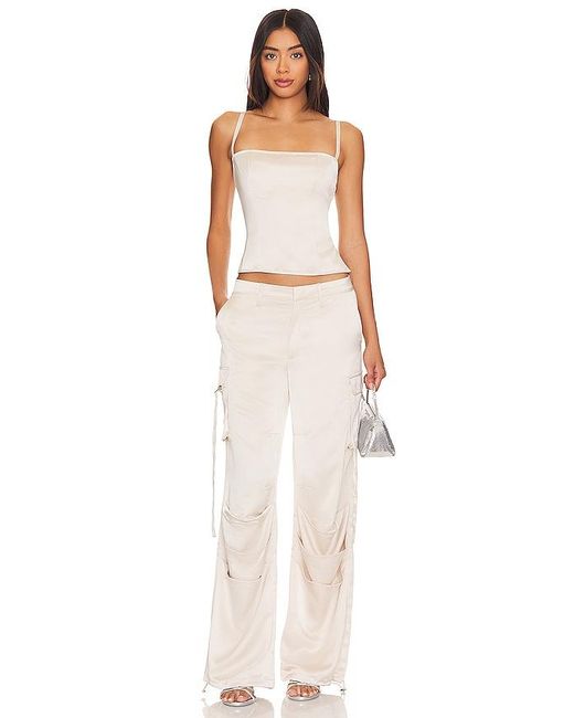 Lioness Natural Butterfly Cargo Pant