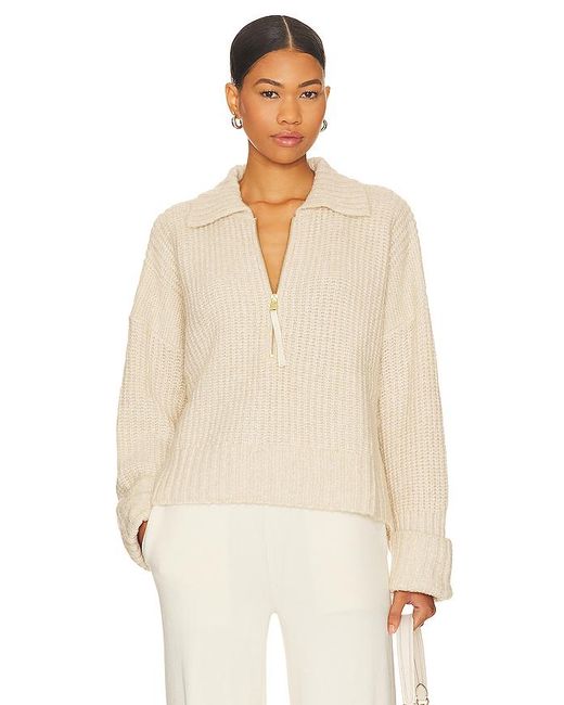 Varley Elia プルオーバー Natural