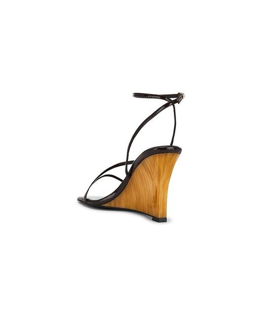 Jeffrey Campbell White Topsail Sandal