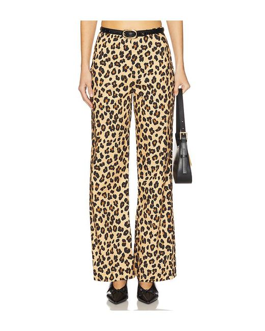 Simon Miller White Pia Poplin Pant