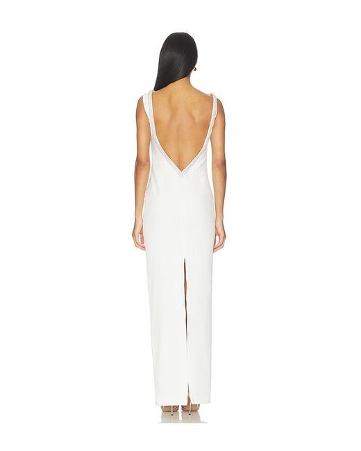 MAY MASHIAH White Bella Dress