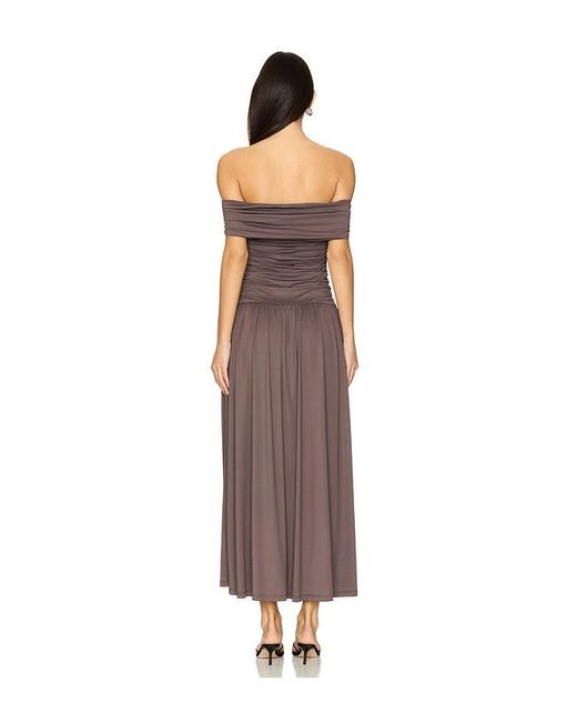 Nia Brown Tammy Dress